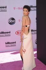 HALSEY at 2016 Billboard Music Awards in Las Vegas 05/22/2016