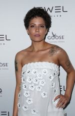 HALSEY at Jewel Nightclub Opening Weekend at Aria Resort & Casino in Las Vegas 05/22/2016