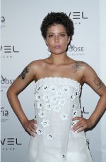 HALSEY at Jewel Nightclub Opening Weekend at Aria Resort & Casino in Las Vegas 05/22/2016
