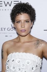 HALSEY at Jewel Nightclub Opening Weekend at Aria Resort & Casino in Las Vegas 05/22/2016