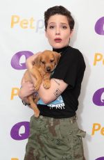 HALSEY at Q102 Radio Station in Bala Cynwyd 05/12/2016