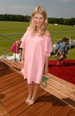 HANNAH ARTERTON at Audi Polo Challenge in Berkshire 05/29/2016