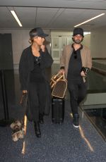 HAVANA BROW at Los Angeles International Airport 05/13/2016