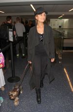 HAVANA BROW at Los Angeles International Airport 05/13/2016
