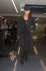 HAVANA BROW at Los Angeles International Airport 05/13/2016