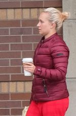 HAYDEN PANETTIERE Out in Utah 05/15/2016