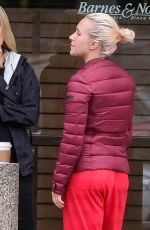 HAYDEN PANETTIERE Out in Utah 05/15/2016