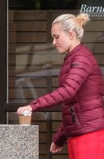 HAYDEN PANETTIERE Out in Utah 05/15/2016