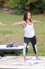 HEATHER WATSON Getting Ready for Upcoming 2016 Wimbledon Tennis 05/12/2016