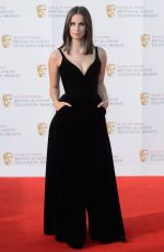 HEIDA REED at BAFTA TV Awards 2016 in London 05/08/2016