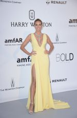 HEIDI KLUM at Amfar’s 23rd Cinema Against Aids Gala in Antibes 05/19/2016