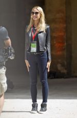 HEIDI KLUM at Germany