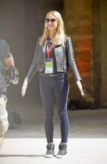 HEIDI KLUM at Germany