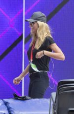 HEIDI KLUM at Germany