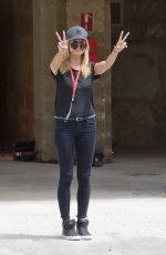 HEIDI KLUM at Germany