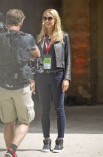 HEIDI KLUM at Germany