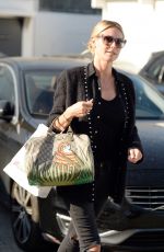 HEIDI KLUM Out Shopping in Los Angeles 05/27/2016