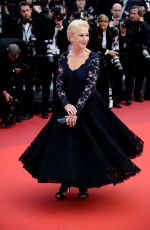 HELEN MIRREN at ‘The Unknown Girl’ Premiere at 69th Annual Cannes Film Festival 05/18/2016