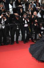 HELEN MIRREN at ‘The Unknown Girl’ Premiere at 69th Annual Cannes Film Festival 05/18/2016