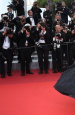 HELEN MIRREN at ‘The Unknown Girl’ Premiere at 69th Annual Cannes Film Festival 05/18/2016