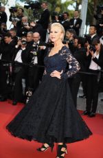 HELEN MIRREN at ‘The Unknown Girl’ Premiere at 69th Annual Cannes Film Festival 05/18/2016