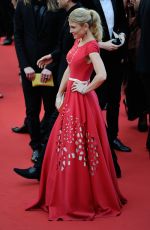 HOFIT GOLAN at ‘Elle’ Premiere at 69th Annual Cannes Film Festival 05/21/2016