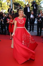 HOFIT GOLAN at ‘Elle’ Premiere at 69th Annual Cannes Film Festival 05/21/2016