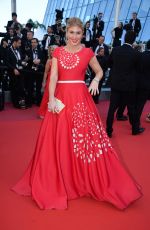 HOFIT GOLAN at ‘Elle’ Premiere at 69th Annual Cannes Film Festival 05/21/2016