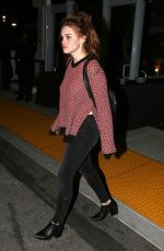 HOLLAND RODEN Leaves Rihanna