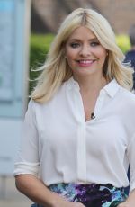 HOLLY WILLOUGHBY at 