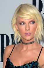 TAYLOR SWIFT at 64th Annual BMI Pop Awards in Beverly Hills 05/10/2016