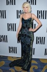 TAYLOR SWIFT at 64th Annual BMI Pop Awards in Beverly Hills 05/10/2016