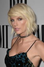 TAYLOR SWIFT at 64th Annual BMI Pop Awards in Beverly Hills 05/10/2016