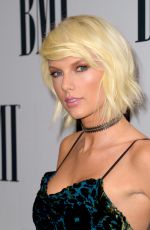 TAYLOR SWIFT at 64th Annual BMI Pop Awards in Beverly Hills 05/10/2016