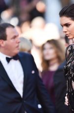 KENDALL JENNER at ‘From the Land of the Moon’ Photocall at 2016 Cannes Film Festival 05/15/2016