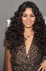 VANESSA HUDGENS at EW & People Upfronts Party in New York 05/16/2016