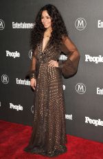 VANESSA HUDGENS at EW & People Upfronts Party in New York 05/16/2016