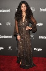 VANESSA HUDGENS at EW & People Upfronts Party in New York 05/16/2016