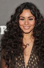 VANESSA HUDGENS at EW & People Upfronts Party in New York 05/16/2016