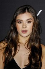 HAILEE STEINFELD at Yves Saint Laurent Beauty Event at Gibson Brands Sunset in West Hollywood 05/18/2016