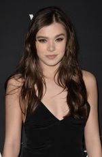 HAILEE STEINFELD at Yves Saint Laurent Beauty Event at Gibson Brands Sunset in West Hollywood 05/18/2016