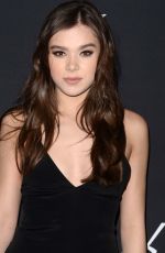 HAILEE STEINFELD at Yves Saint Laurent Beauty Event at Gibson Brands Sunset in West Hollywood 05/18/2016