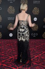 MIA WASIKOWSKA at Alice Through the Looking Glass Premiere in Hollywood 05/23/2016