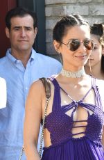 OLIVIA MUNN at Joel Silver\