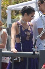 OLIVIA MUNN at Joel Silver\