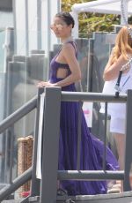 OLIVIA MUNN at Joel Silver\