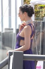 OLIVIA MUNN at Joel Silver\