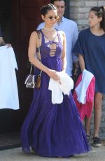 OLIVIA MUNN at Joel Silver\