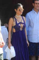 OLIVIA MUNN at Joel Silver\
