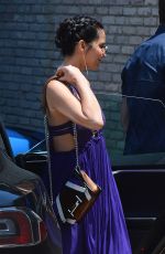 OLIVIA MUNN at Joel Silver\